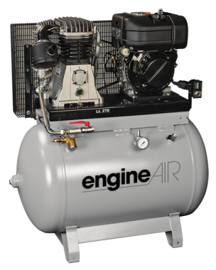 ABAC EngineAIR B6000/270 10HP