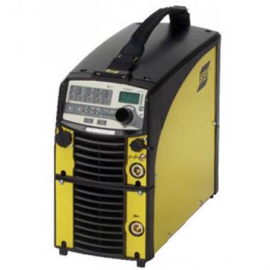 ESAB Caddy Tig 2200i с комплектом кабелей и горелкой TXH 200, 4м(AC/DC) TA34