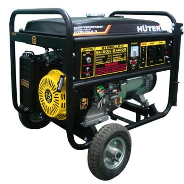 Huter DY8000LX-3