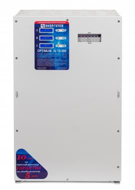 Энерготех Optimum+ 12000(HV)x3