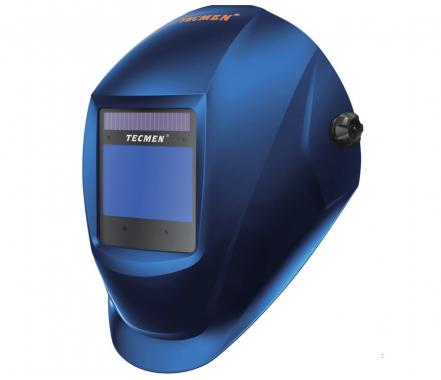 TECMEN ADF 815S TM 16 BLUE (с внешней кнопкой режима зачистки)