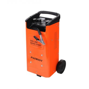 Patriot Quick start SCD-200