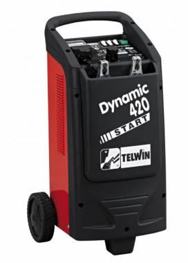 Telwin Dynamic 420 Start 230V 12-24V