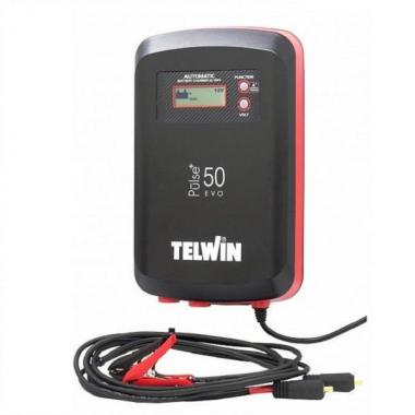 Telwin Pulse 50 EVO 12V/24V