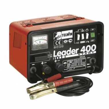 Telwin Leader 400 Start 230V 12-24V