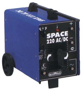 Blueweld SPACE 220 AC/DC