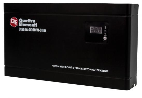 Quattro Elementi Stabilia 5000 W-Slim