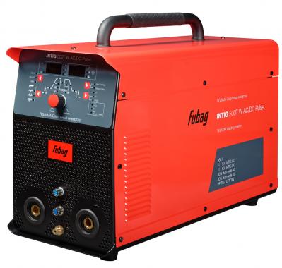 Fubag INTIG 500 T AC/DC PULSE С ГОРЕЛКОЙ