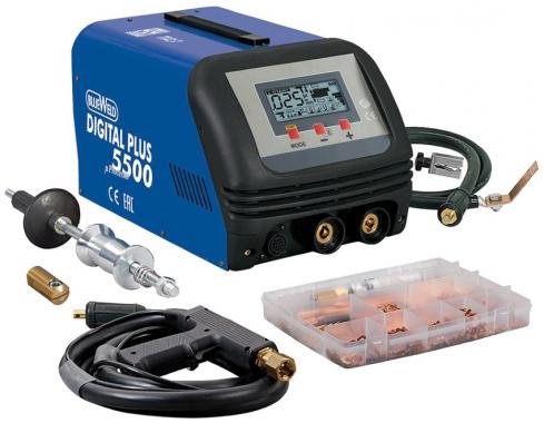 Blueweld Digital Plus 5500 (с набором 802832) 400 В