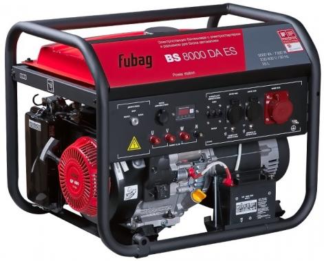 Fubag BS 8000 DA ES