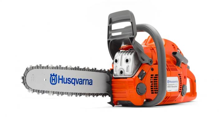 Husqvarna 455e Rancher AT II