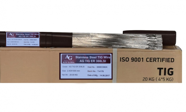 Alfa Global AG  TIG ER 309LSi d=2,0*1000 туба-5кг