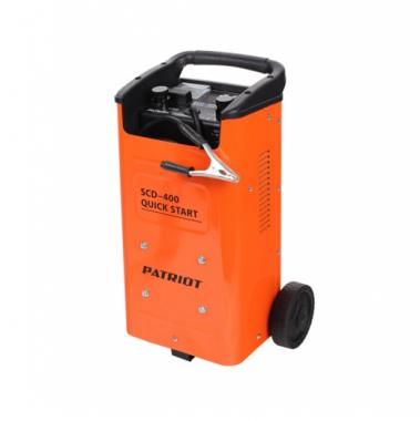 Patriot Quick start SCD-400