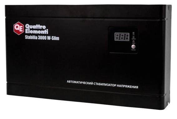 Quattro Elementi Stabilia 3000 W-Slim