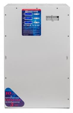 Энерготех Optimum+ 20000(HV)x3