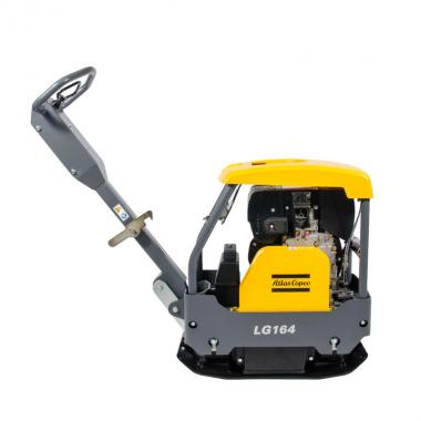 Atlas Copco LG 164 D, 600x655