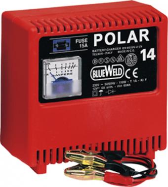 Blueweld POLAR 14