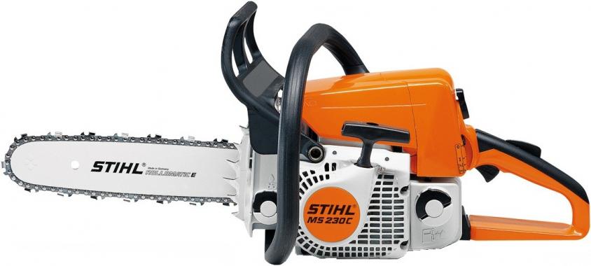 Stihl MS 230  C Ergostart  16'