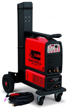 Telwin SUPERIOR TIG 422 AC/DC-HF/LIFT 400V AQUA