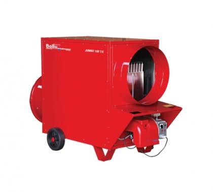 Ballu Biemmedue JUMBO 150 T/C LPG