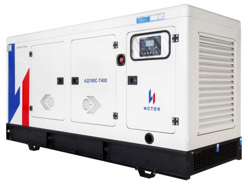 Исток АД100С-Т400-2РПМ25