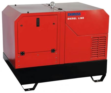 ENDRESS ESE 1208 HS-GT ES Diesel Silent