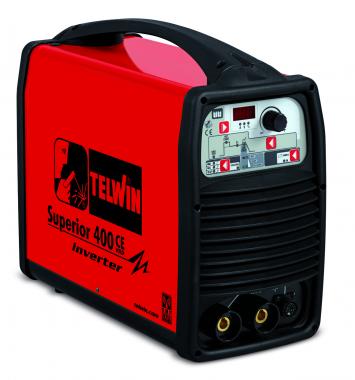 Telwin SUPERIOR 400 CE VRD 400V