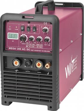 Wega 200 AC/DC Puls