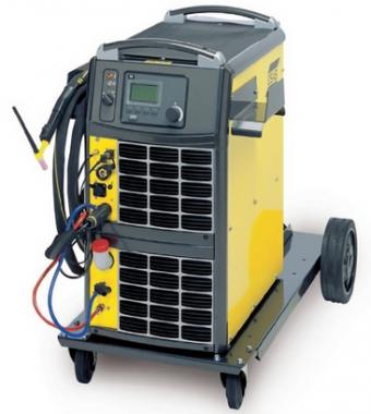 ESAB Aristo Tig 4000iw TA4 с блоком охлаждения