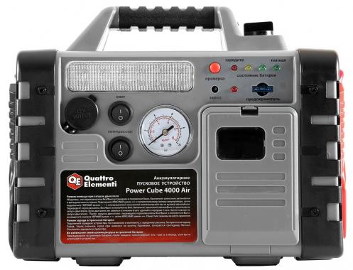 Quattro Elementi PowerBox 4000