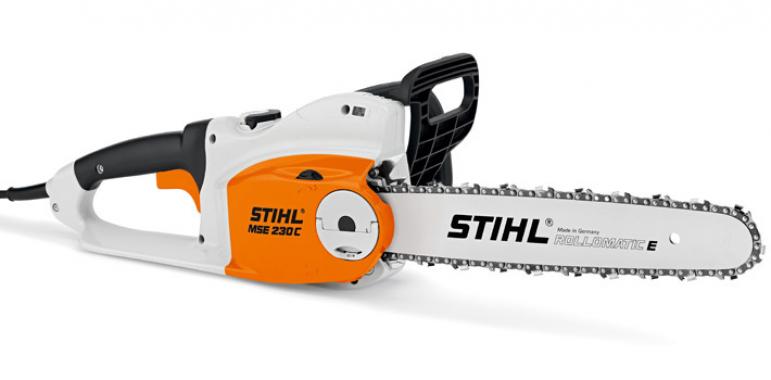 Stihl MSE230 С-BQ 40 см