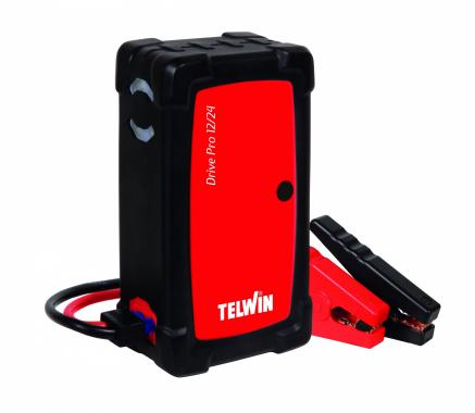 Telwin DRIVE PRO 12/24V