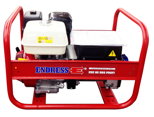 ENDRESS ESE 606 DHS (ESE 60 DBS profi)