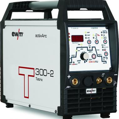 EWM TETRIX 300-2 COMFORT 8P TM