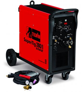 Telwin SUPERTIG 280/1 AC/DC-HF/LIFT 400V