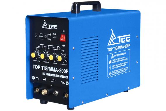 ТСС TOP TIG/MMA-200P