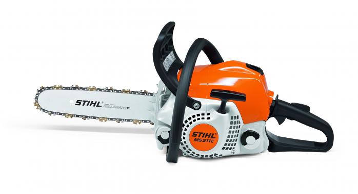 Stihl MS 211  C Ergostart  14''