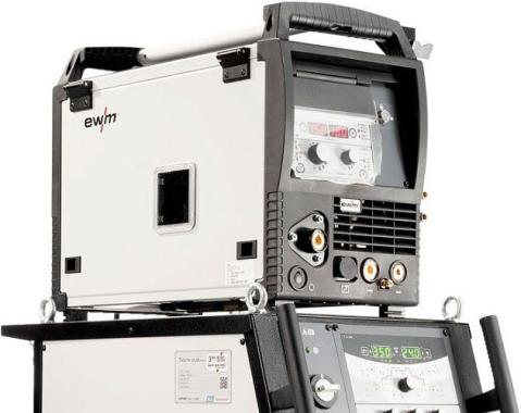 EWM TIGSPEED CONTINUOUS DRIVE 45 COLDWIRE