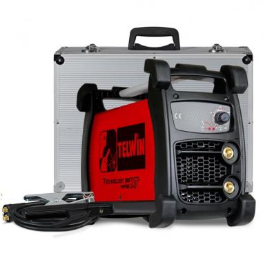 Telwin TECHNOLOGY 236 XT+ALU carrycase