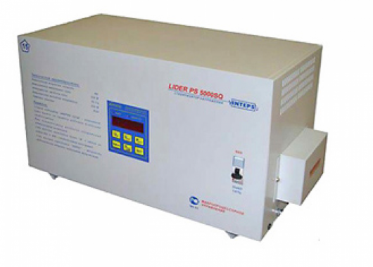 Lider PS-5000SQ-15