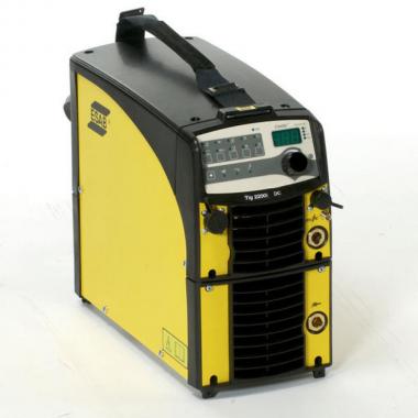 ESAB Caddy Tig 2200 TA34AC/DC