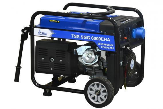 ТСС SGG 6000 EHA