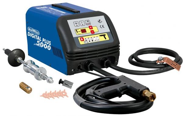 Blueweld Digital Plus 5000 (380 В)