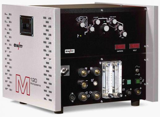 EWM MICROPLASMA 120