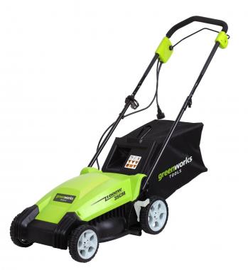 GreenWorks GLM1035