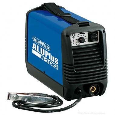 Blueweld Aluplus 6100