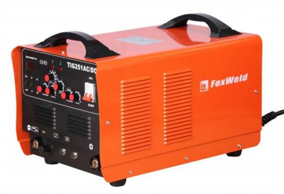 FoxWeld TIG 251 AC/DC