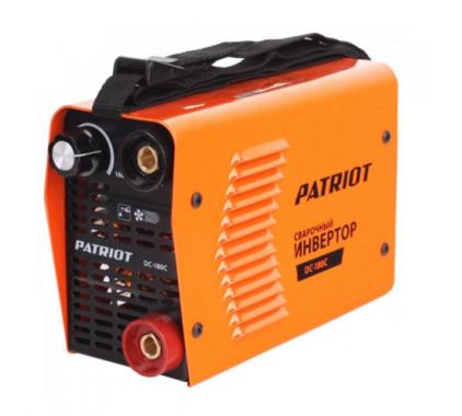 Patriot Max Welder DC-180C