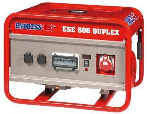 ENDRESS ESE 506 HG-GT Duplex Honda