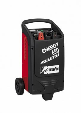 Telwin Energy 650 Start 400V 12-24V